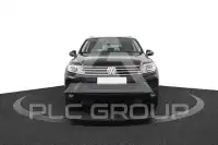 2015 Volkswagen Touareg