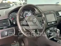 2015 Volkswagen Touareg
