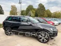 2015 Volkswagen Touareg
