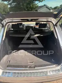 2015 Volkswagen Touareg