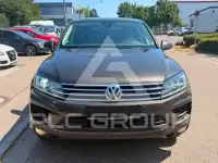 2015 Volkswagen Touareg