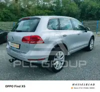 2015 Volkswagen Touareg