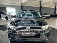2015 Volkswagen Touareg