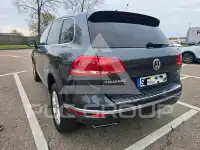 2015 Volkswagen Touareg