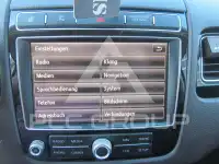 2015 Volkswagen Touareg