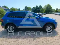 2015 Volkswagen Touareg