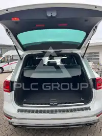 2015 Volkswagen Touareg