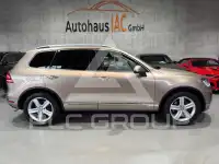 2015 Volkswagen Touareg