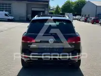 2015 Volkswagen Touareg