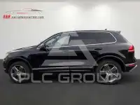 2015 Volkswagen Touareg