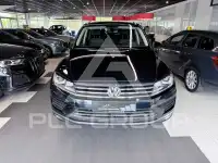 2015 Volkswagen Touareg