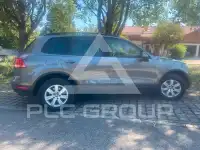 2015 Volkswagen Touareg