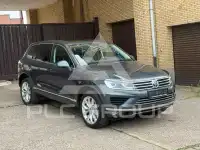 2015 Volkswagen Touareg