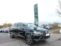 2015 Volkswagen Touareg
