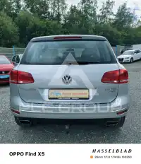 2015 Volkswagen Touareg
