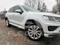 2015 Volkswagen Touareg