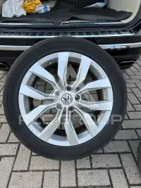 2015 Volkswagen Touareg