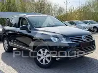 2015 Volkswagen Touareg