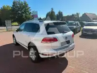 2015 Volkswagen Touareg