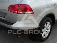 2015 Volkswagen Touareg