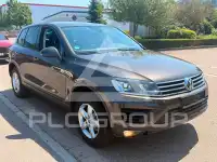 2015 Volkswagen Touareg