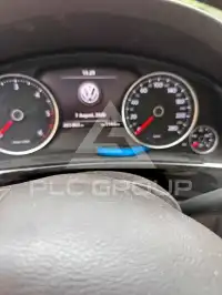 2015 Volkswagen Touareg