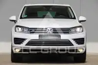 2015 Volkswagen Touareg