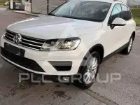 2015 Volkswagen Touareg