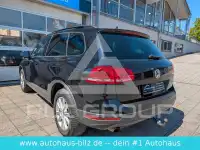 2015 Volkswagen Touareg