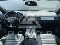 2015 Volkswagen Touareg