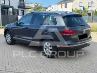 2015 Volkswagen Touareg