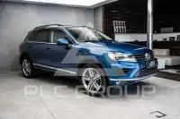 2015 Volkswagen Touareg