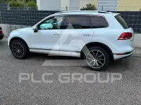 2015 Volkswagen Touareg