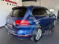2015 Volkswagen Touareg