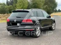 2015 Volkswagen Touareg