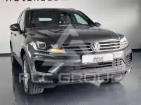 2015 Volkswagen Touareg