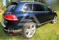 2015 Volkswagen Touareg