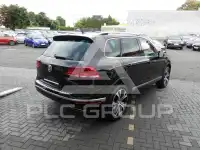 2015 Volkswagen Touareg
