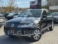 2015 Volkswagen Touareg