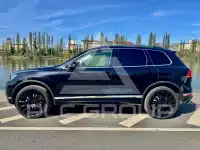 2015 Volkswagen Touareg