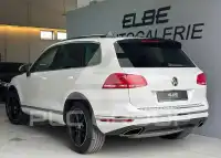 2015 Volkswagen Touareg