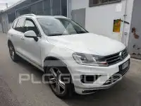 2015 Volkswagen Touareg