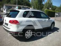 2015 Volkswagen Touareg