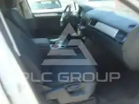 2015 Volkswagen Touareg