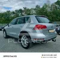 2015 Volkswagen Touareg