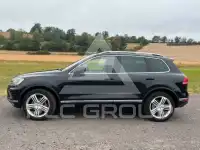 2015 Volkswagen Touareg