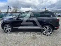 2015 Volkswagen Touareg