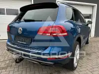 2015 Volkswagen Touareg
