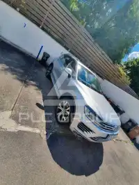 2015 Volkswagen Touareg