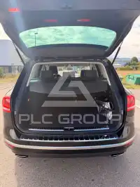 2015 Volkswagen Touareg
